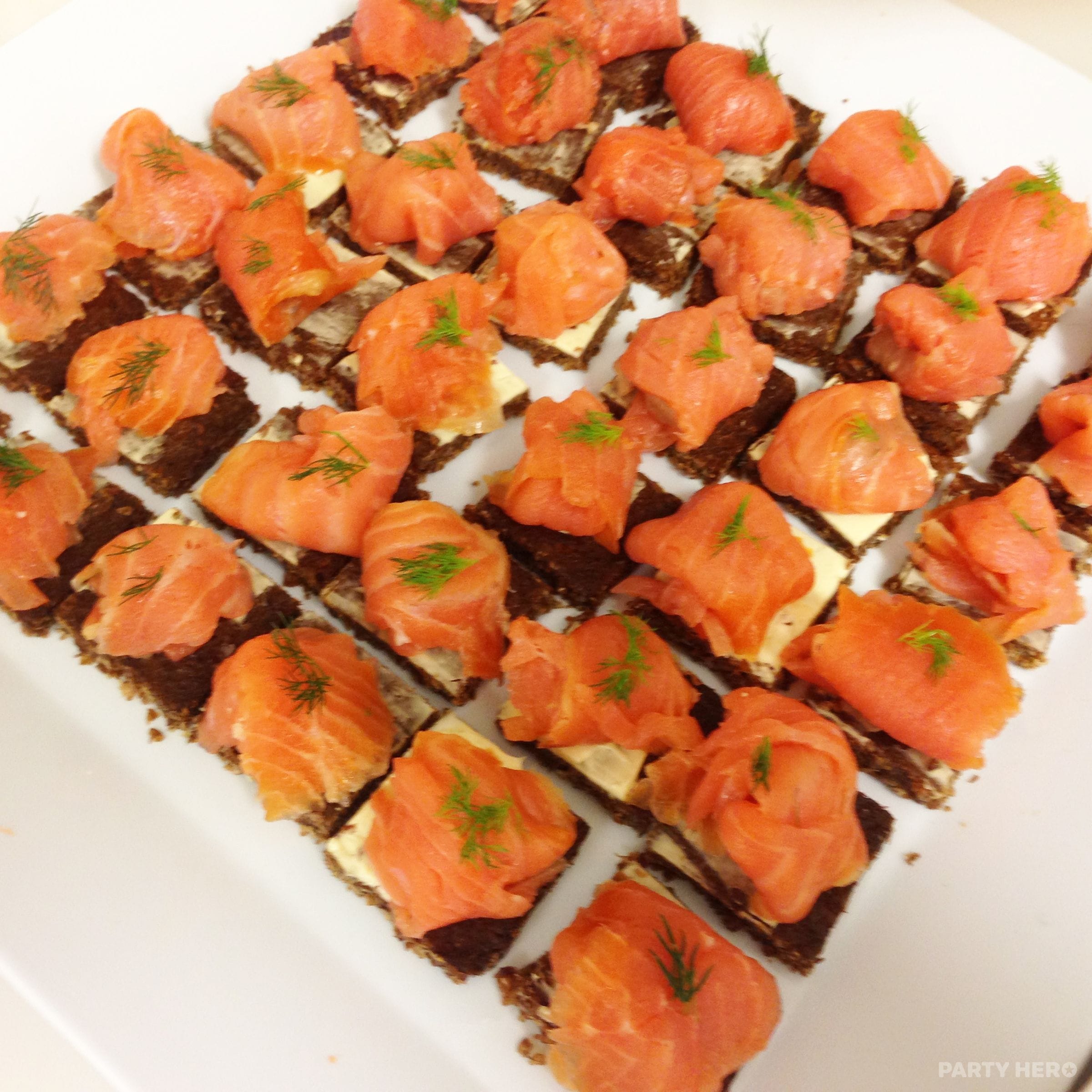 Gourmet Tarts Catering - caterers in Sydney
