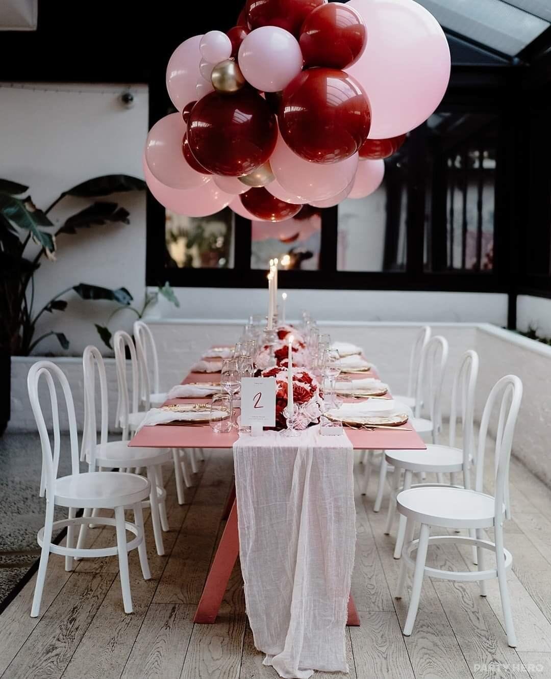 The Table Station - event furniture hire in the Yarra Valley