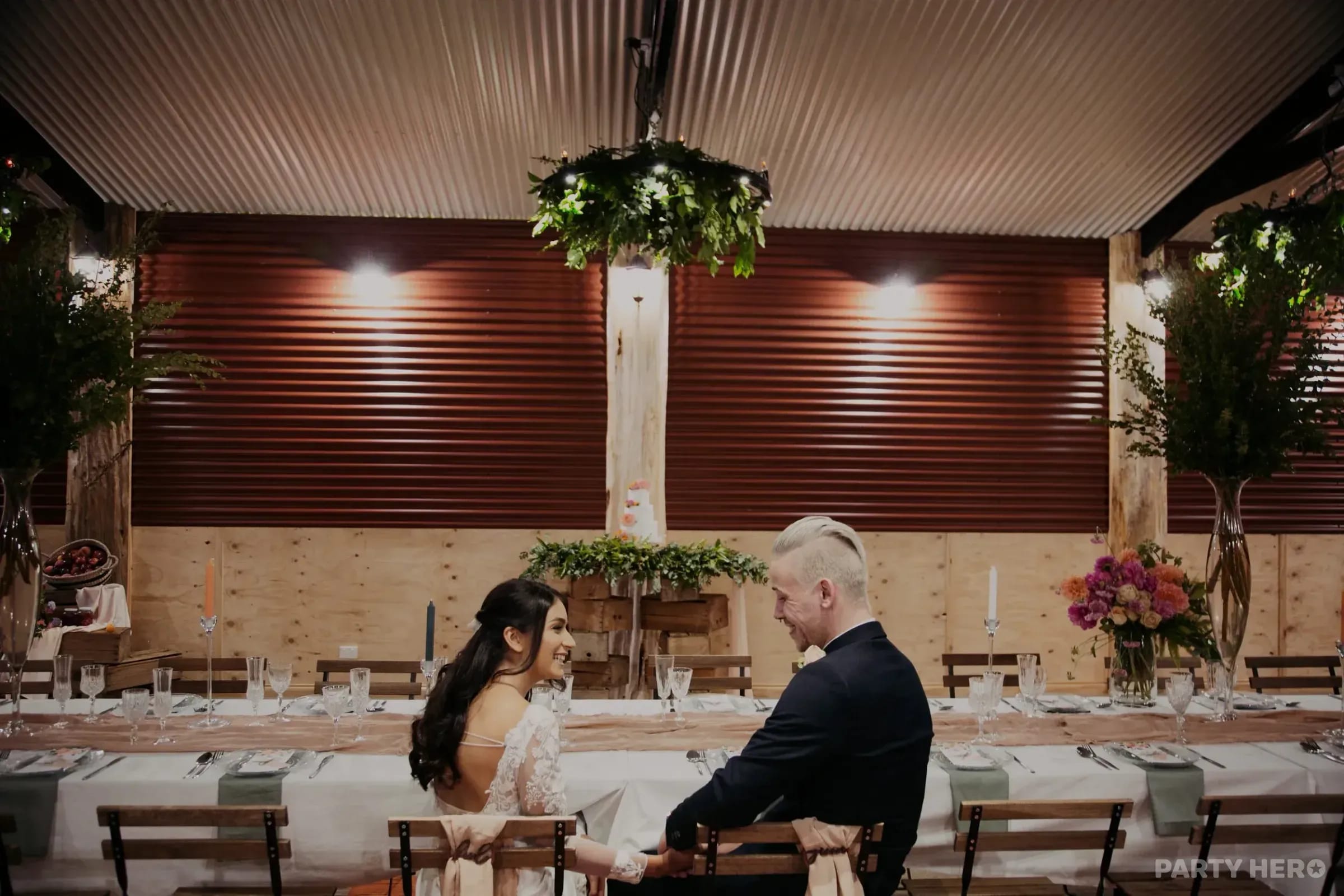 The Table Station - event furniture hire in the Yarra Valley