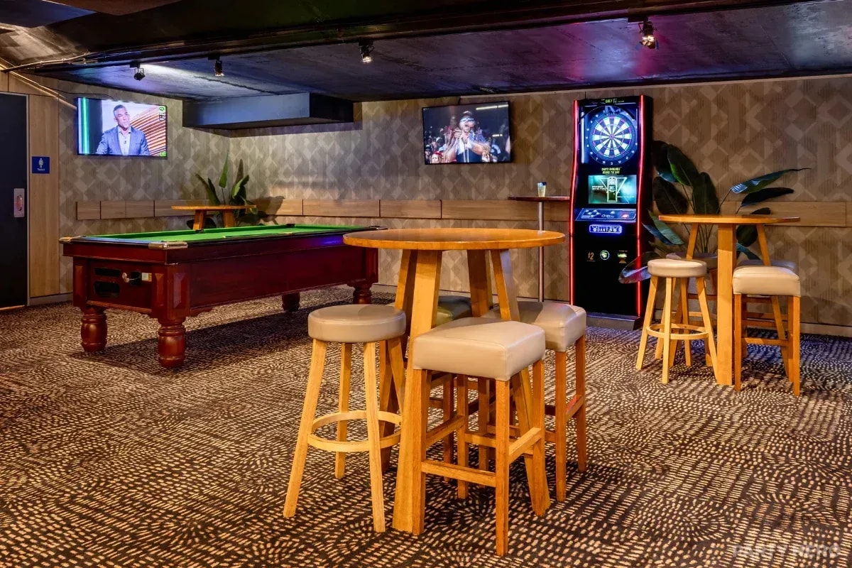 Criterion Tavern - party venue in Brisbane