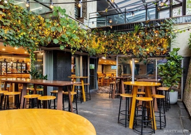 Criterion Tavern - party venue in Brisbane