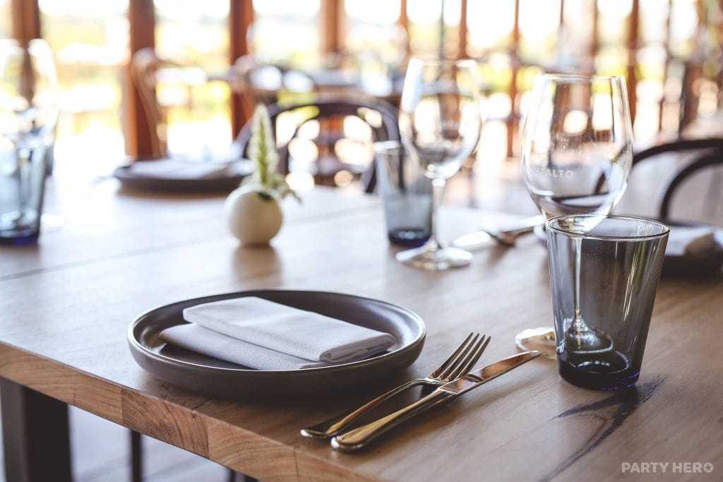 Montalto - party venue on the Mornington Peninsula