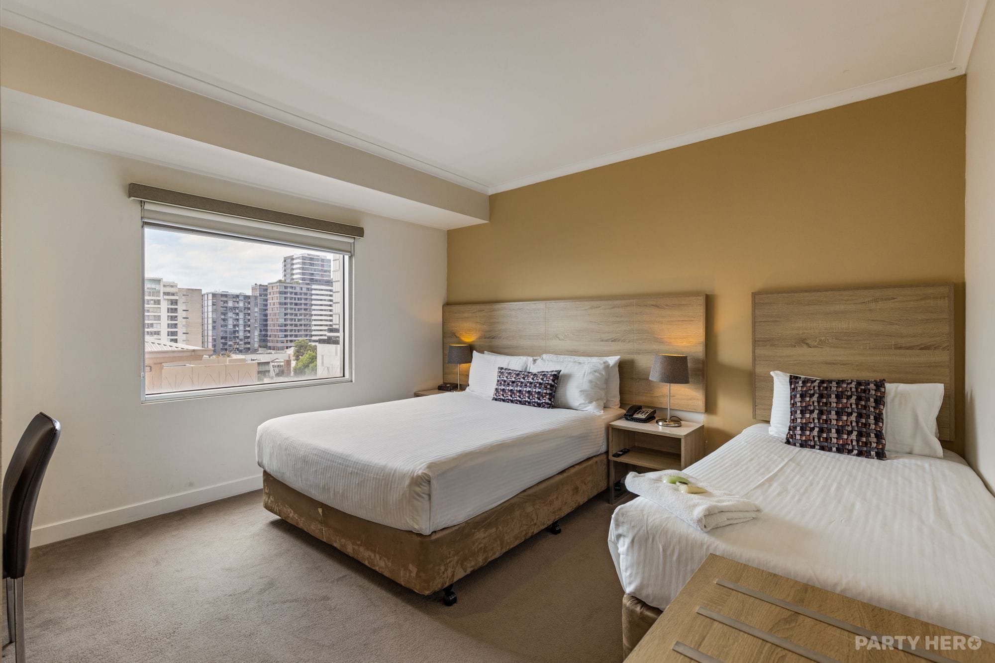 Atlantis Hotel - hotel in Melbourne CBD