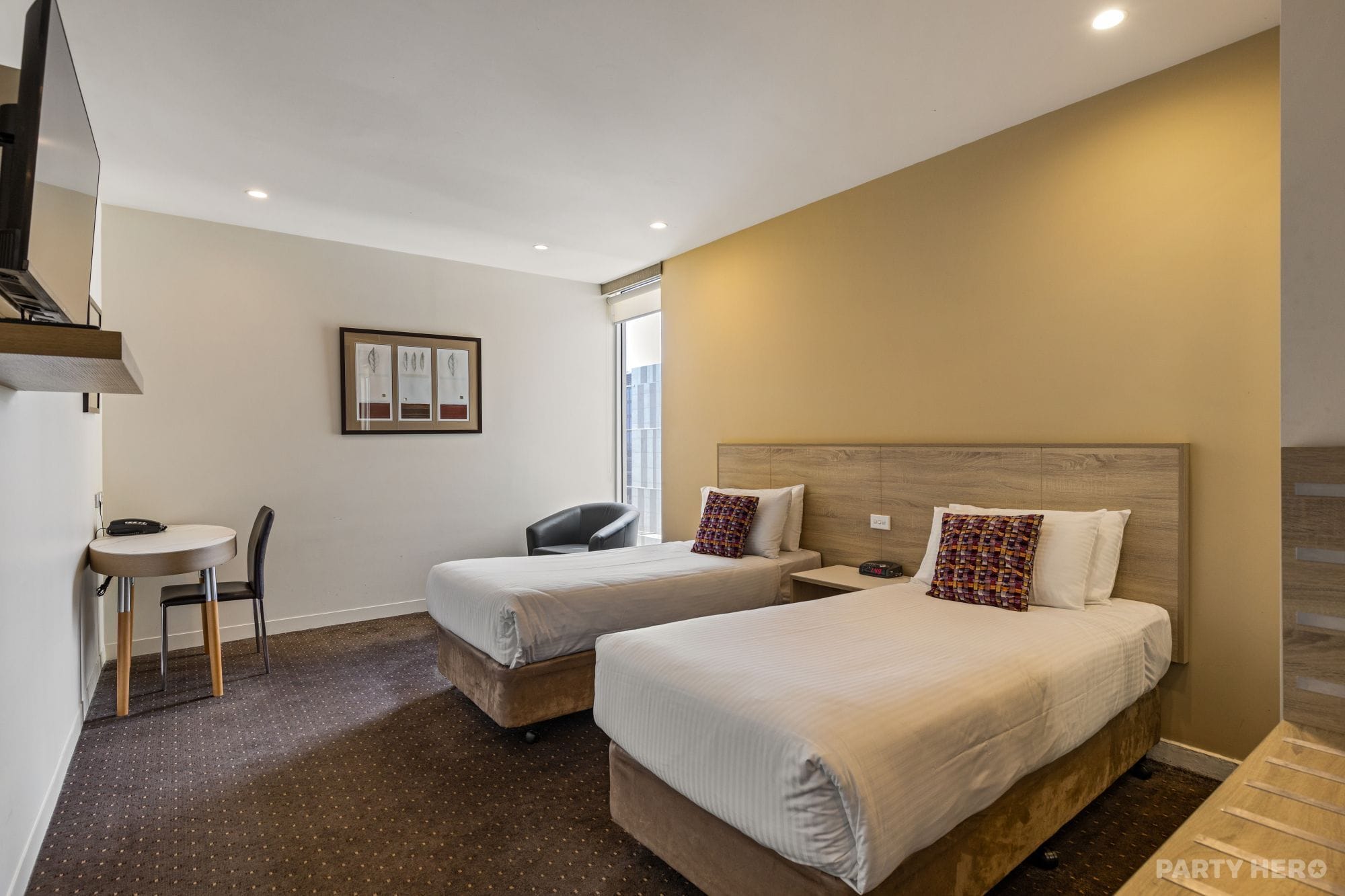 Atlantis Hotel - hotel in Melbourne CBD