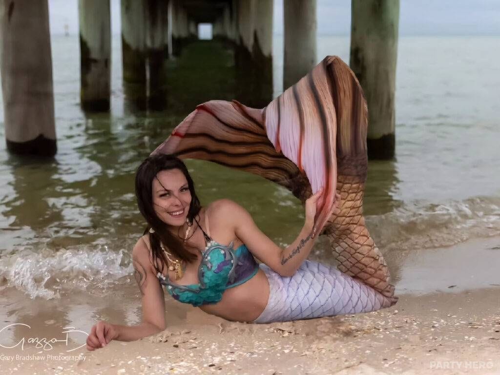 Hire A Mermaid - kids entertainers in Sydney