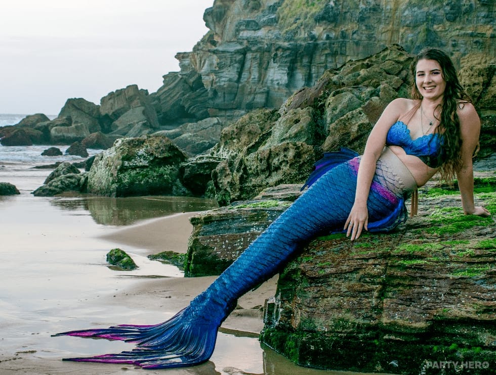 Hire A Mermaid - kids entertainers in Sydney
