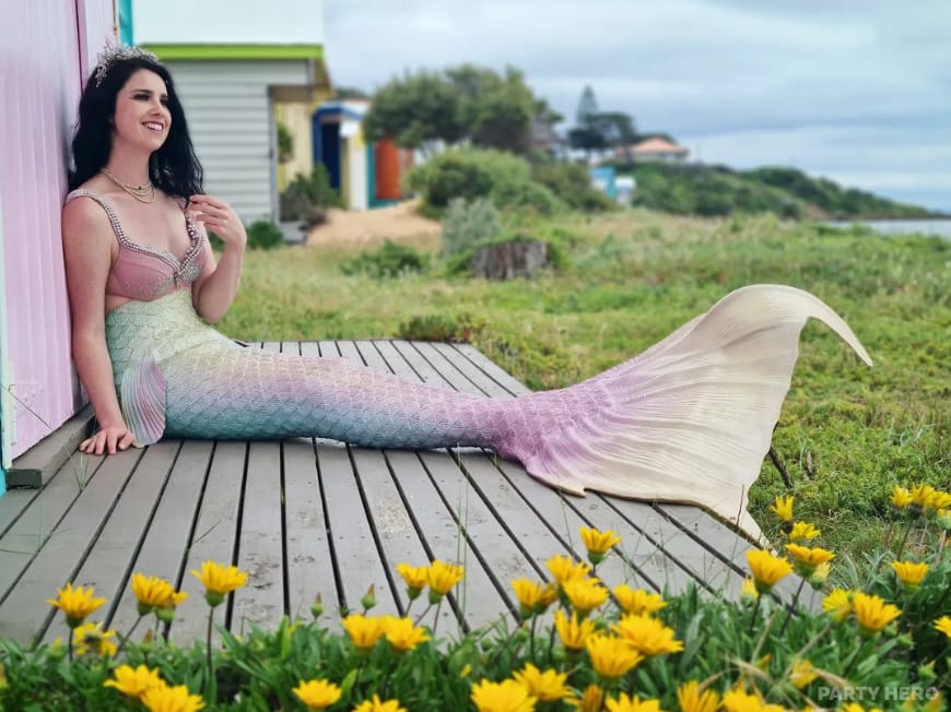 Hire A Mermaid - kids entertainers in Sydney