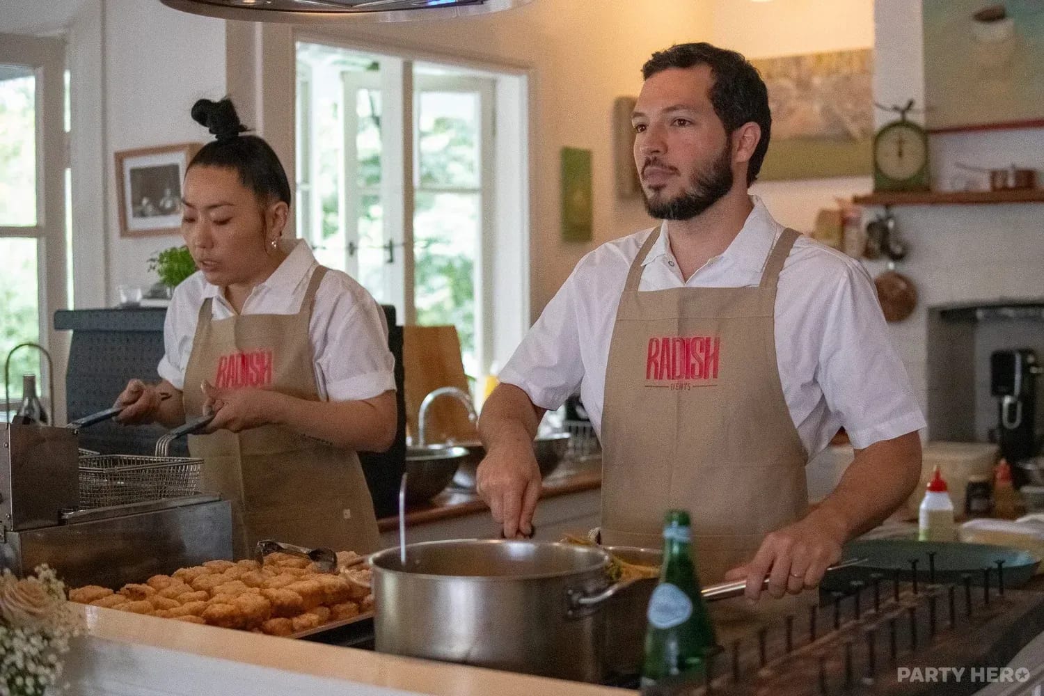 Radish Events activity in Sydney - group bookings