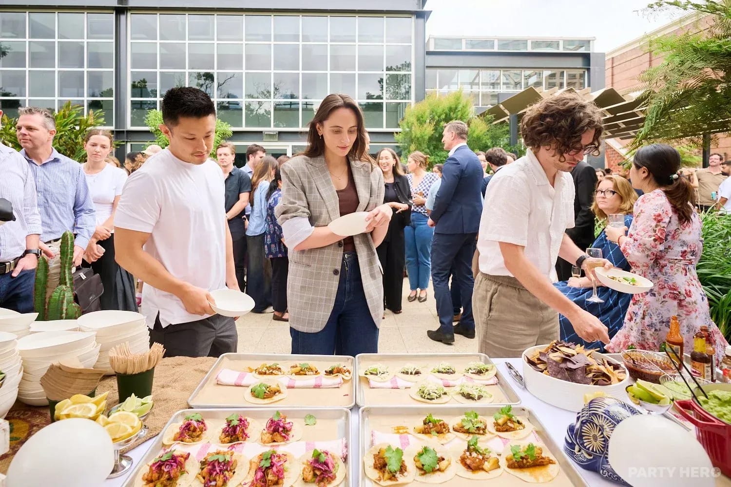 Radish Events activity in Sydney - group bookings