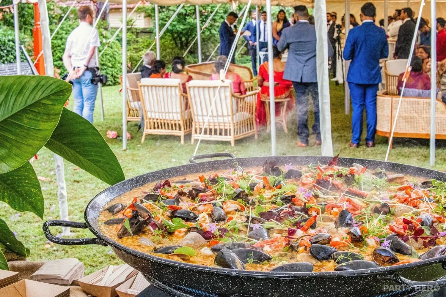 Radish Events activity in Sydney - group bookings