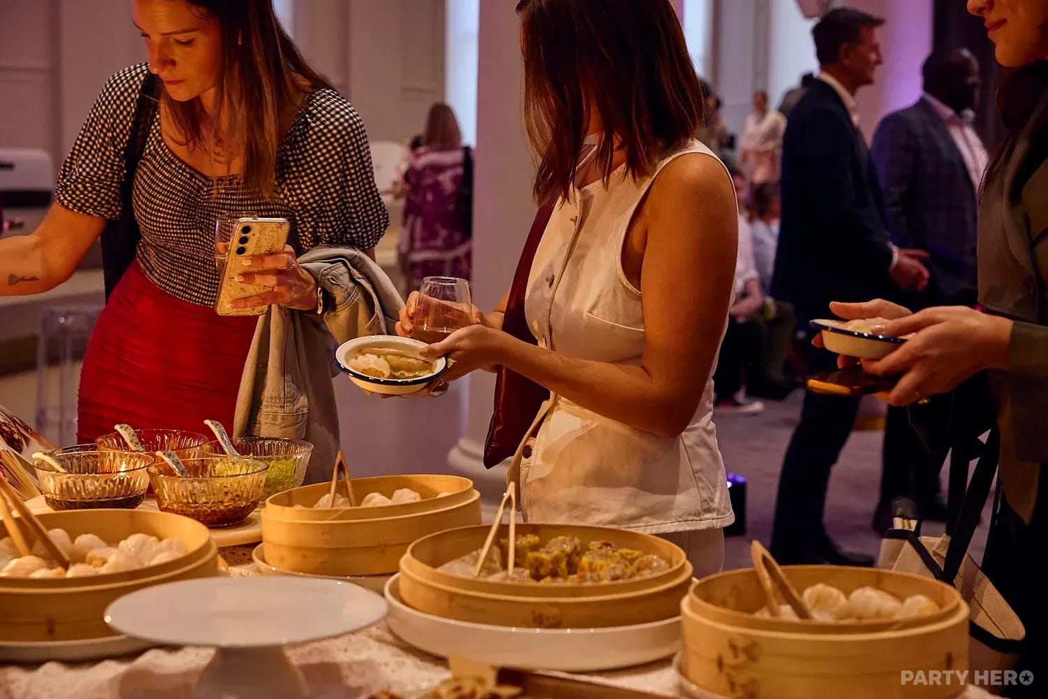 Radish Events activity in Sydney - group bookings