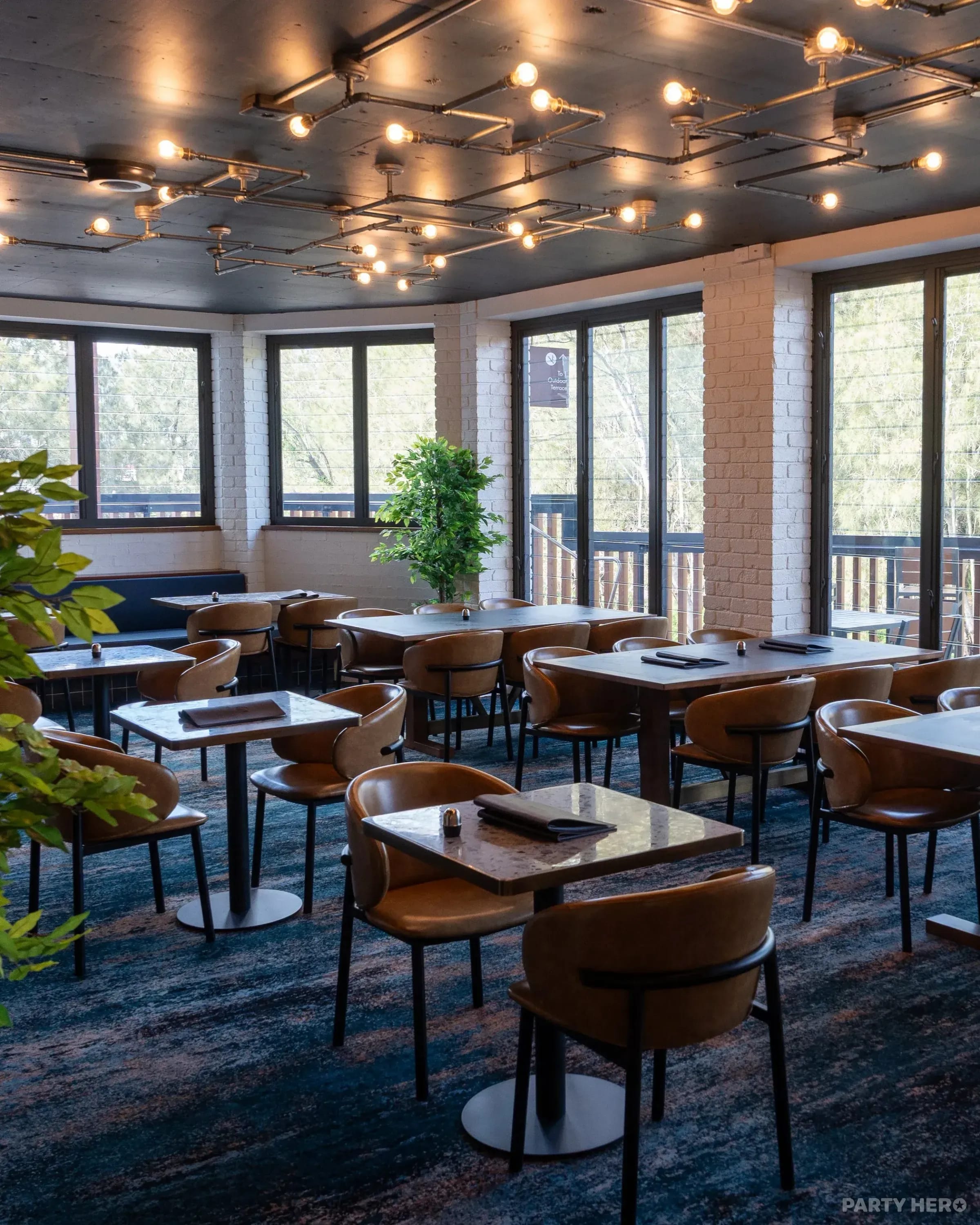 Woodport Hotel - party venue on the Central Coast