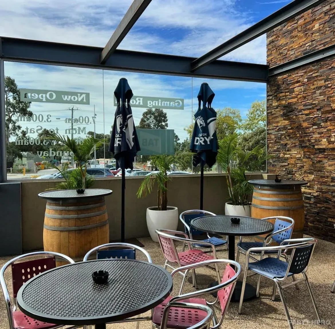 Cross Keys Hotel - party venue in Melbourne