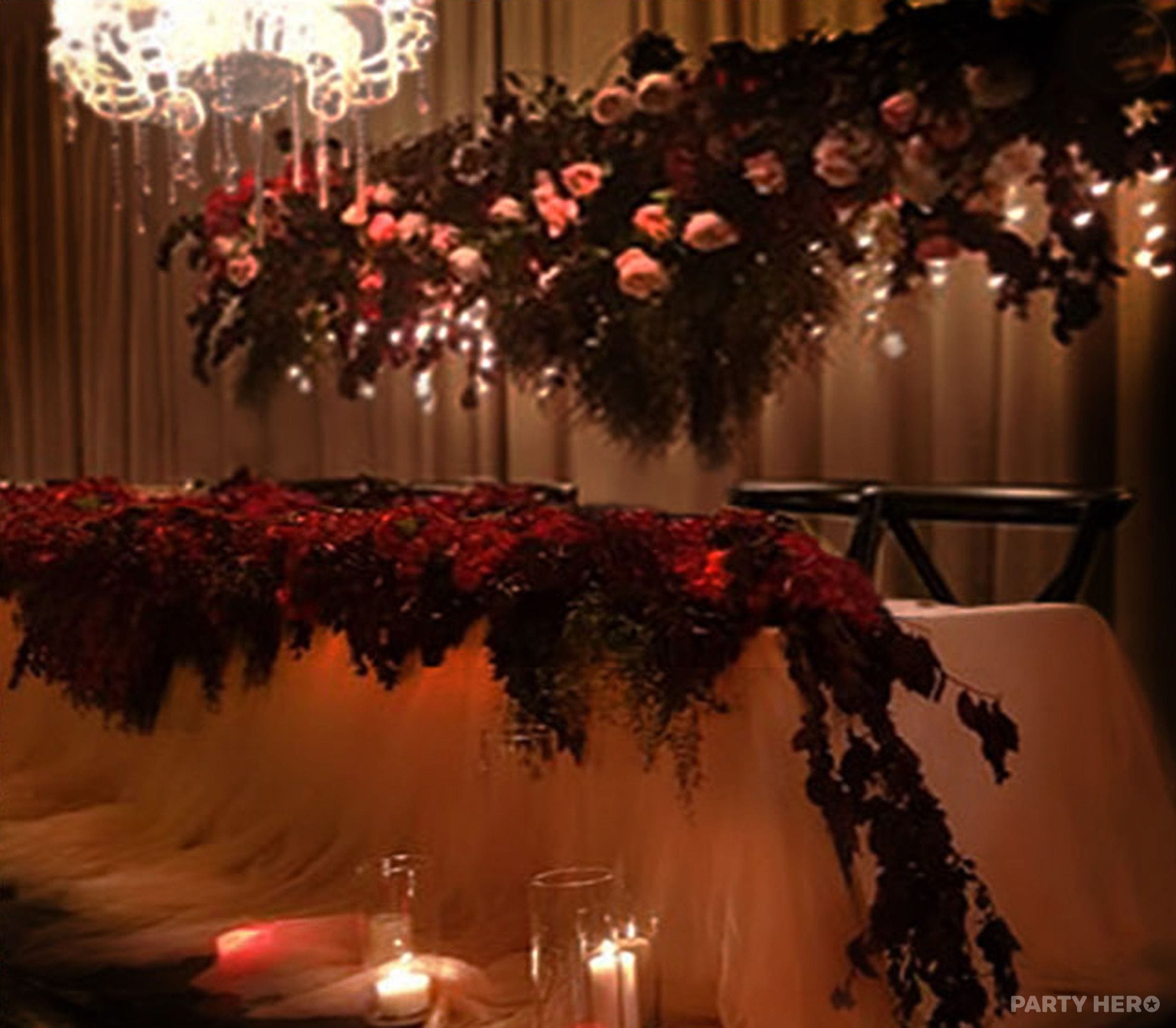 JCAU Events - event styling in Melbourne