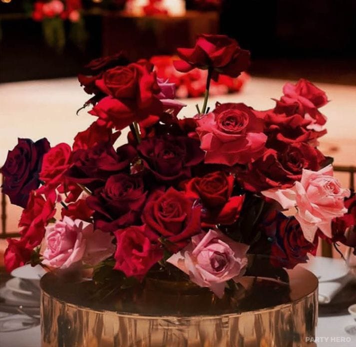 JCAU Events - event styling in Melbourne