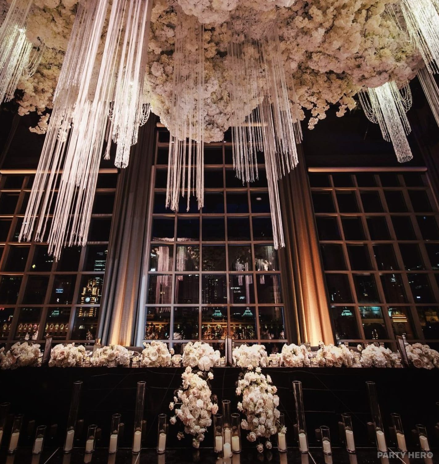 JCAU Events - event styling in Melbourne