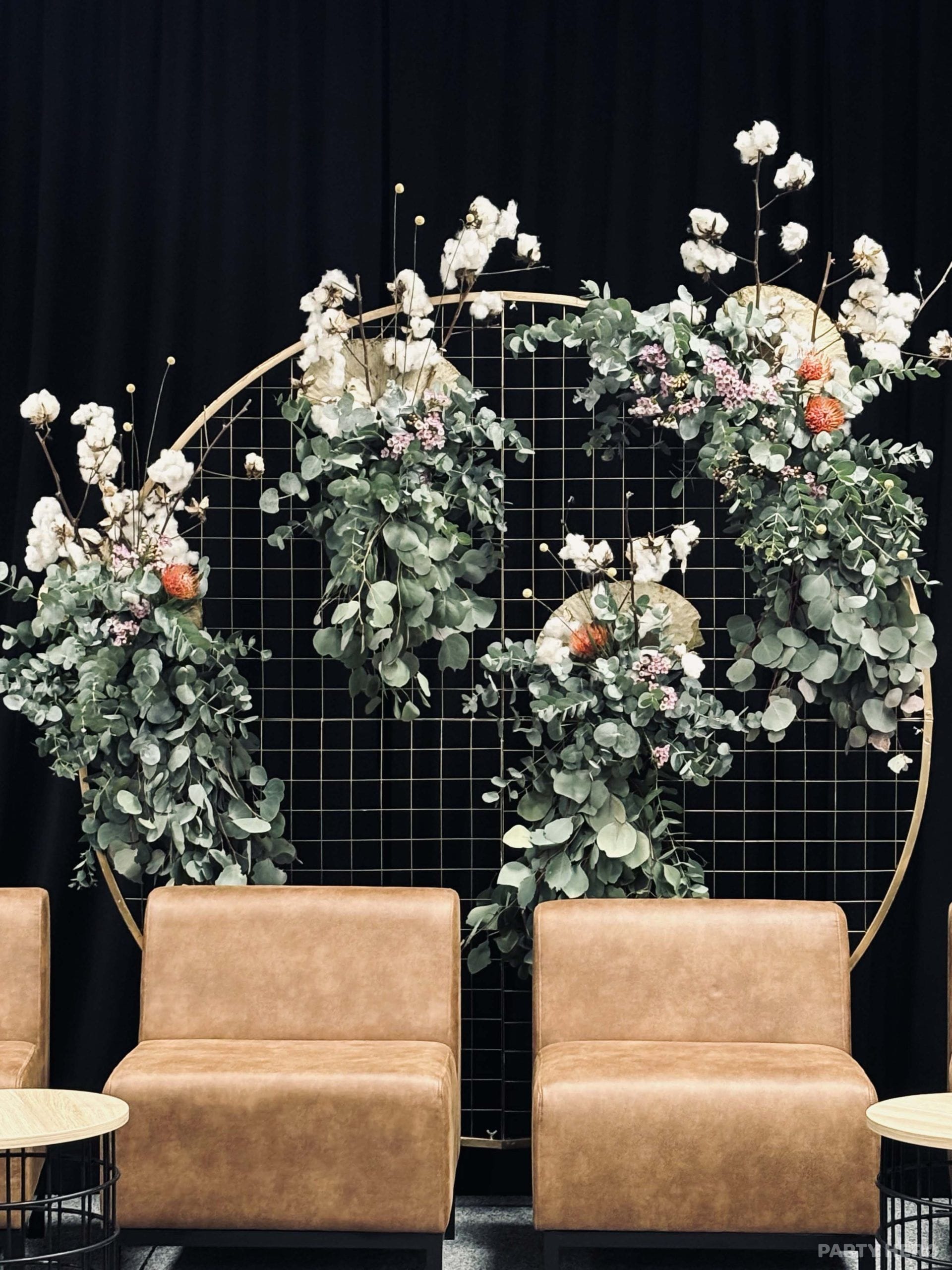 Flowers by Forrest - event flowers in Brisbane