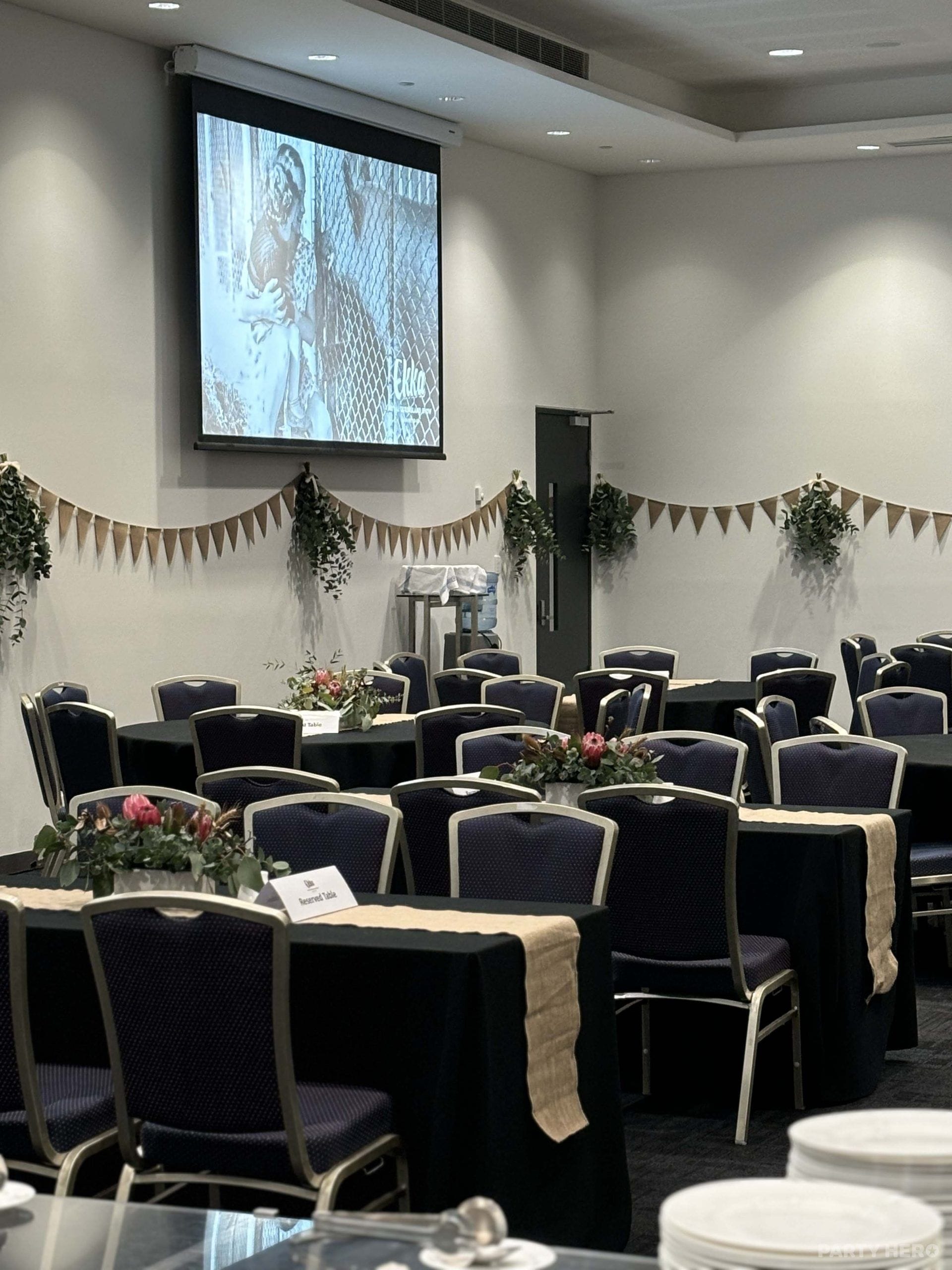 Flowers by Forrest - event flowers in Brisbane