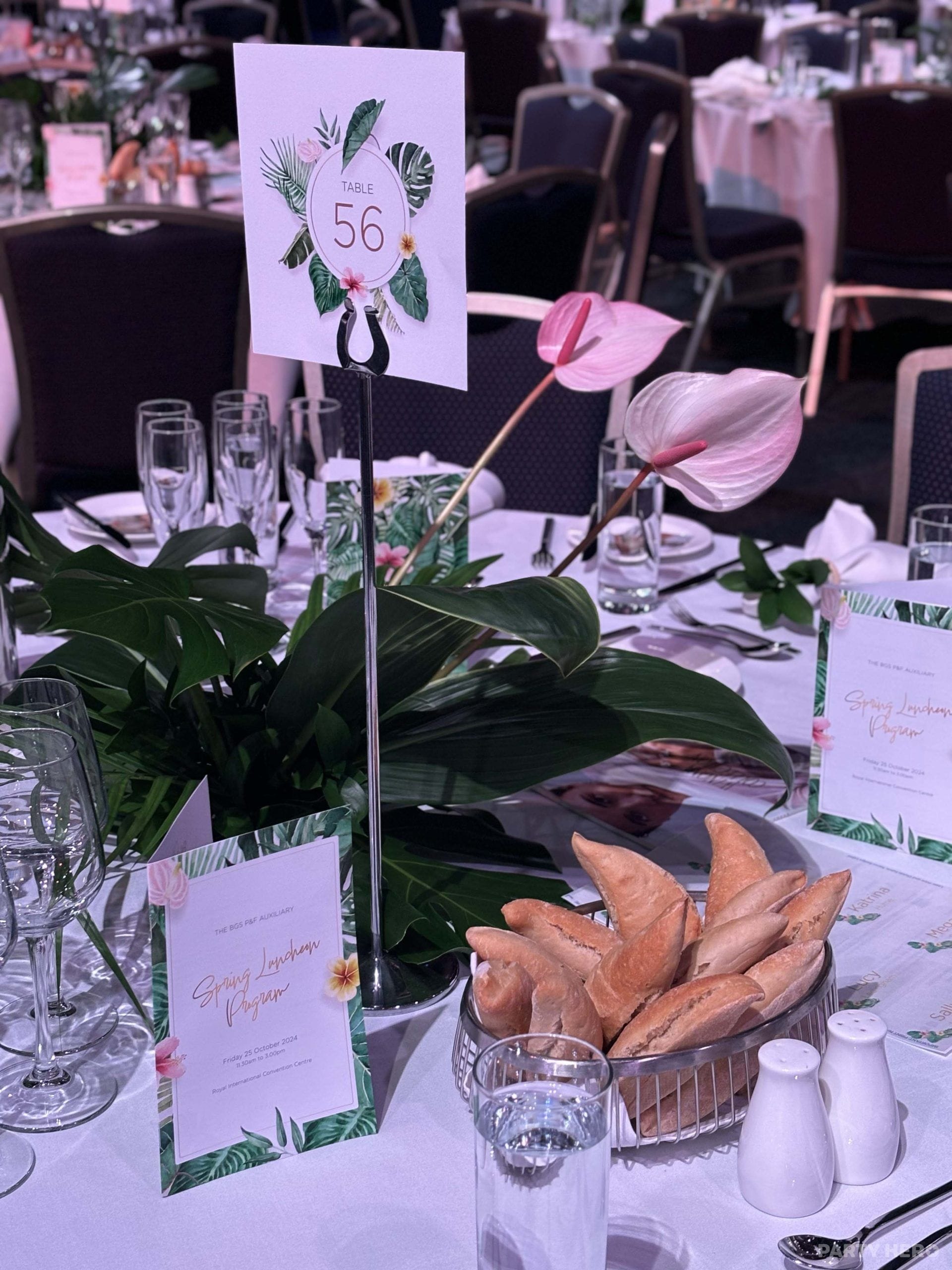 Flowers by Forrest - event flowers in Brisbane