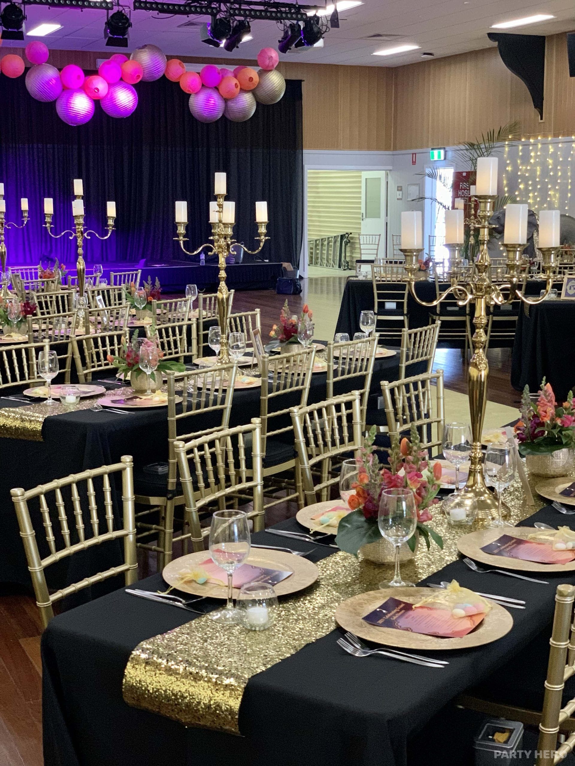 Flowers by Forrest - event flowers in Brisbane