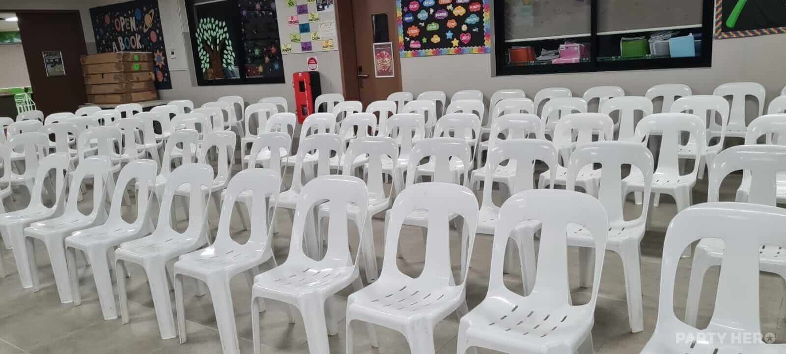 Candles Event Hire activity in Sydney - group bookings