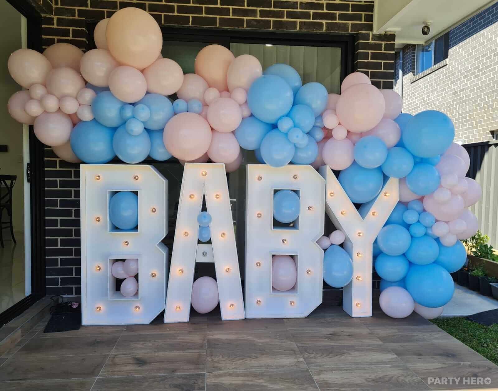 Candles Event Hire activity in Sydney - group bookings