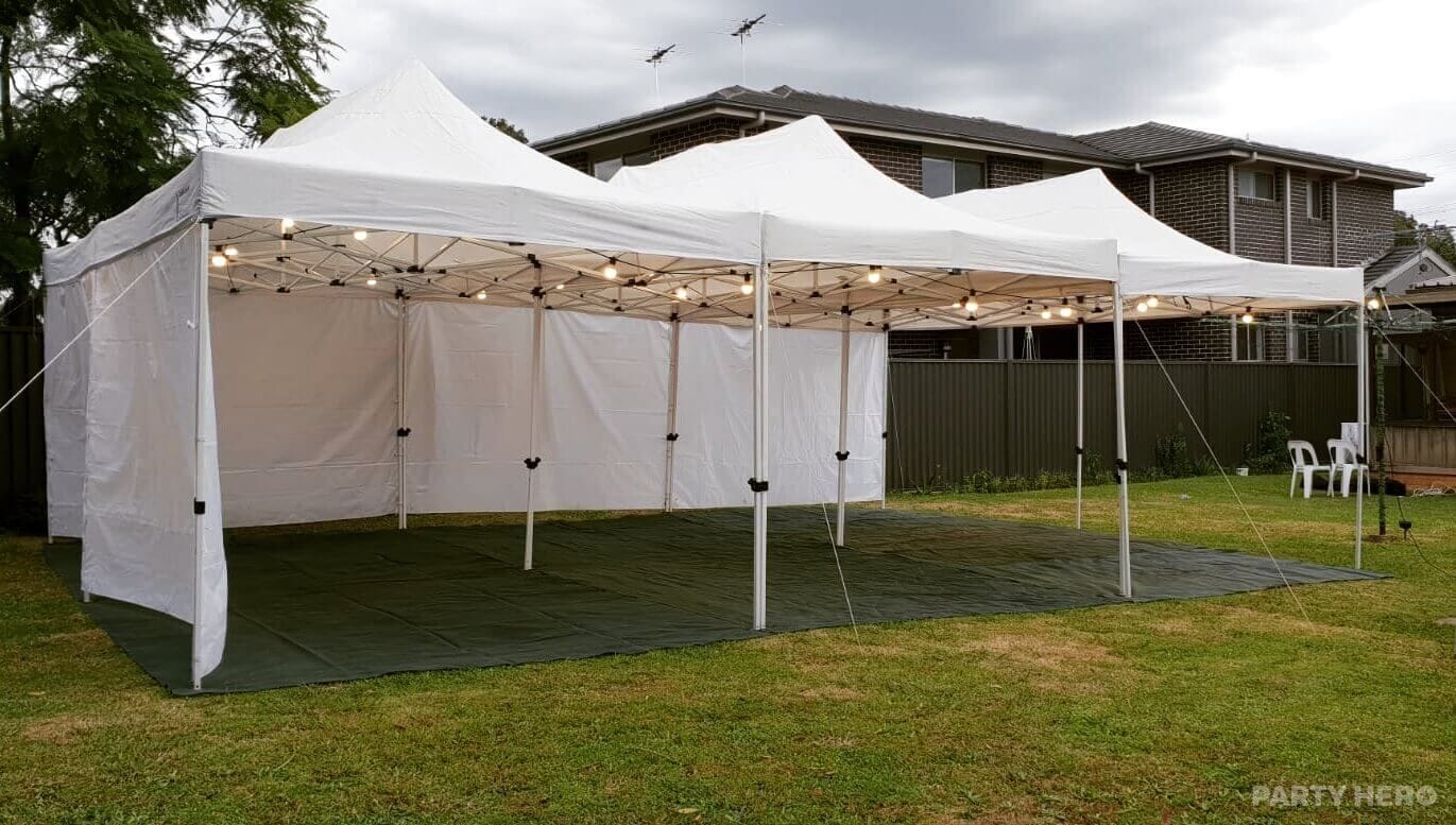 Candles Event Hire activity in Sydney - group bookings