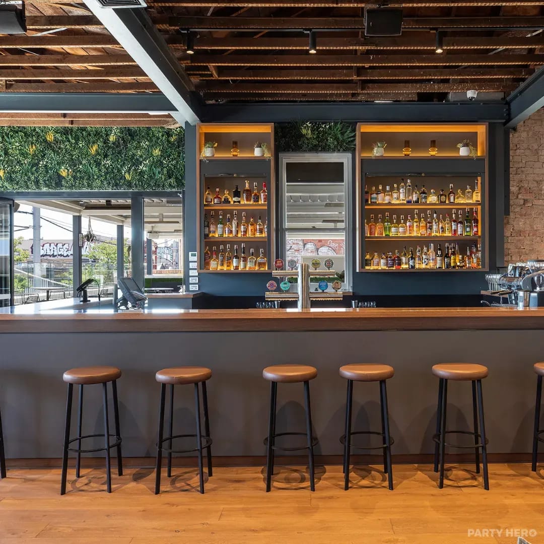 The Rooftop Bar at Balaclava Hotel - party venue in Melbourne