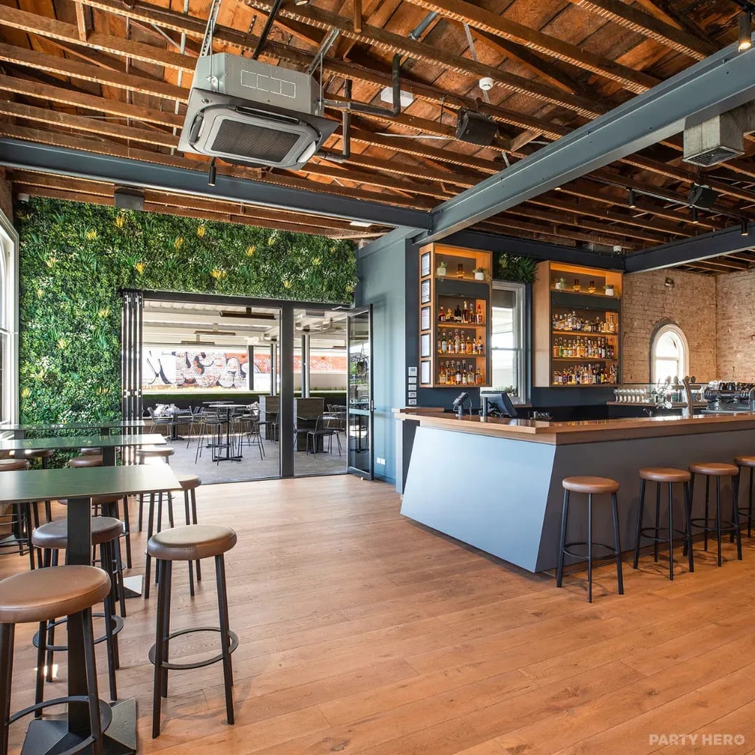 The Rooftop Bar at Balaclava Hotel - party venue in Melbourne