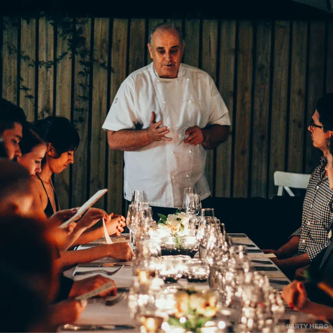 Philip Johnson Catering - catering in Brisbane