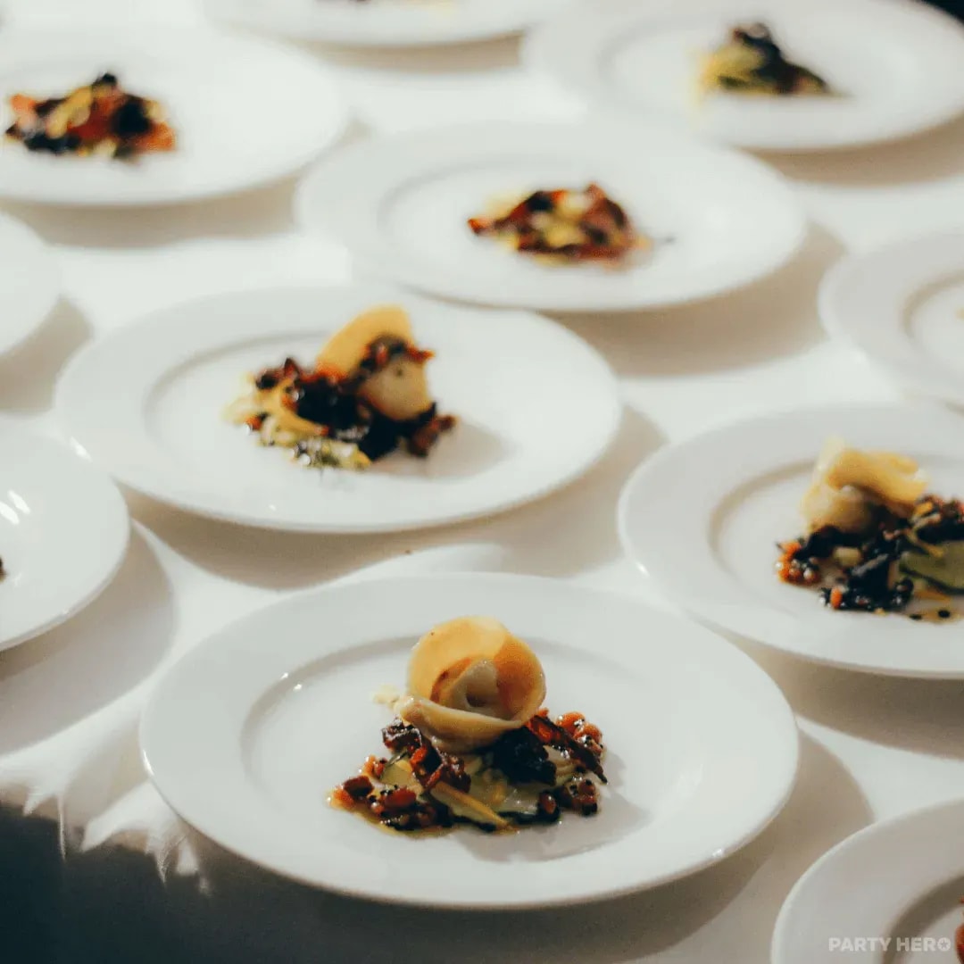 Philip Johnson Catering - catering in Brisbane