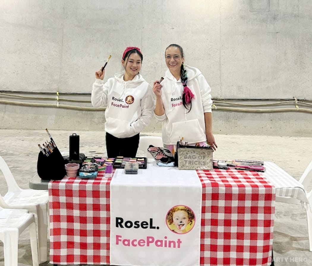 RoseL Facepaint - face painters in Sydney