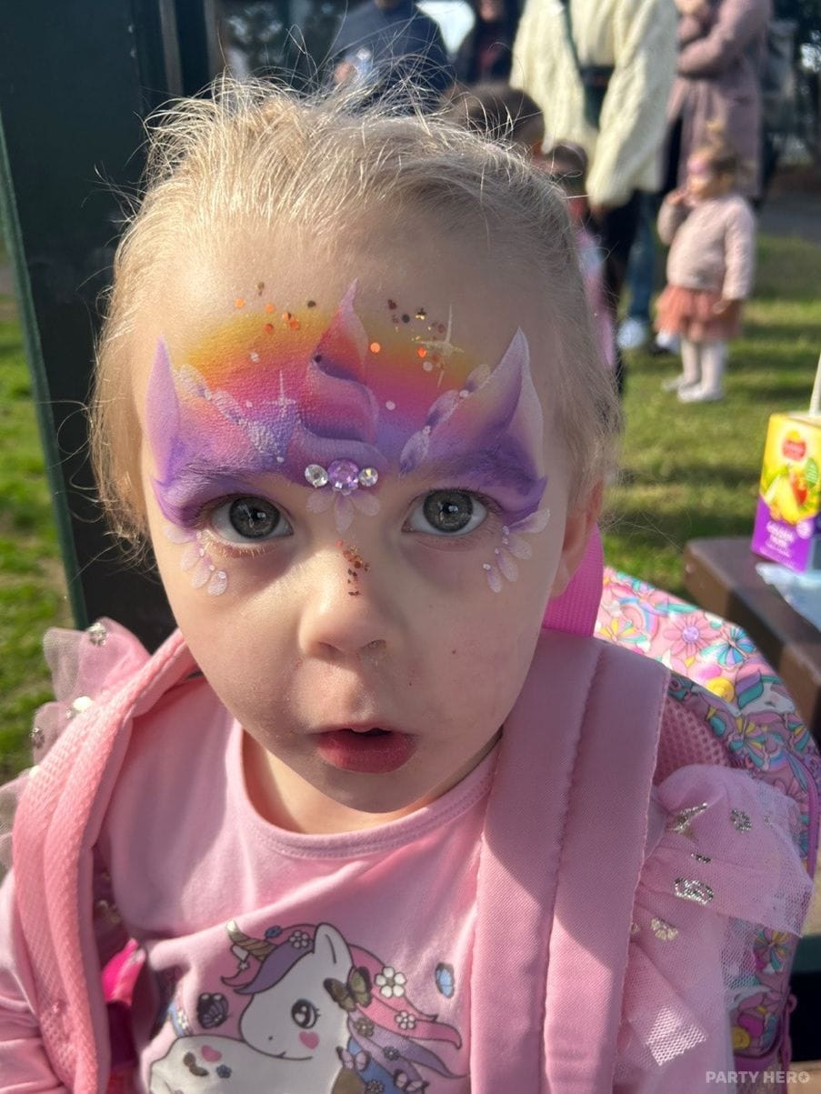 RoseL Facepaint - face painters in Sydney