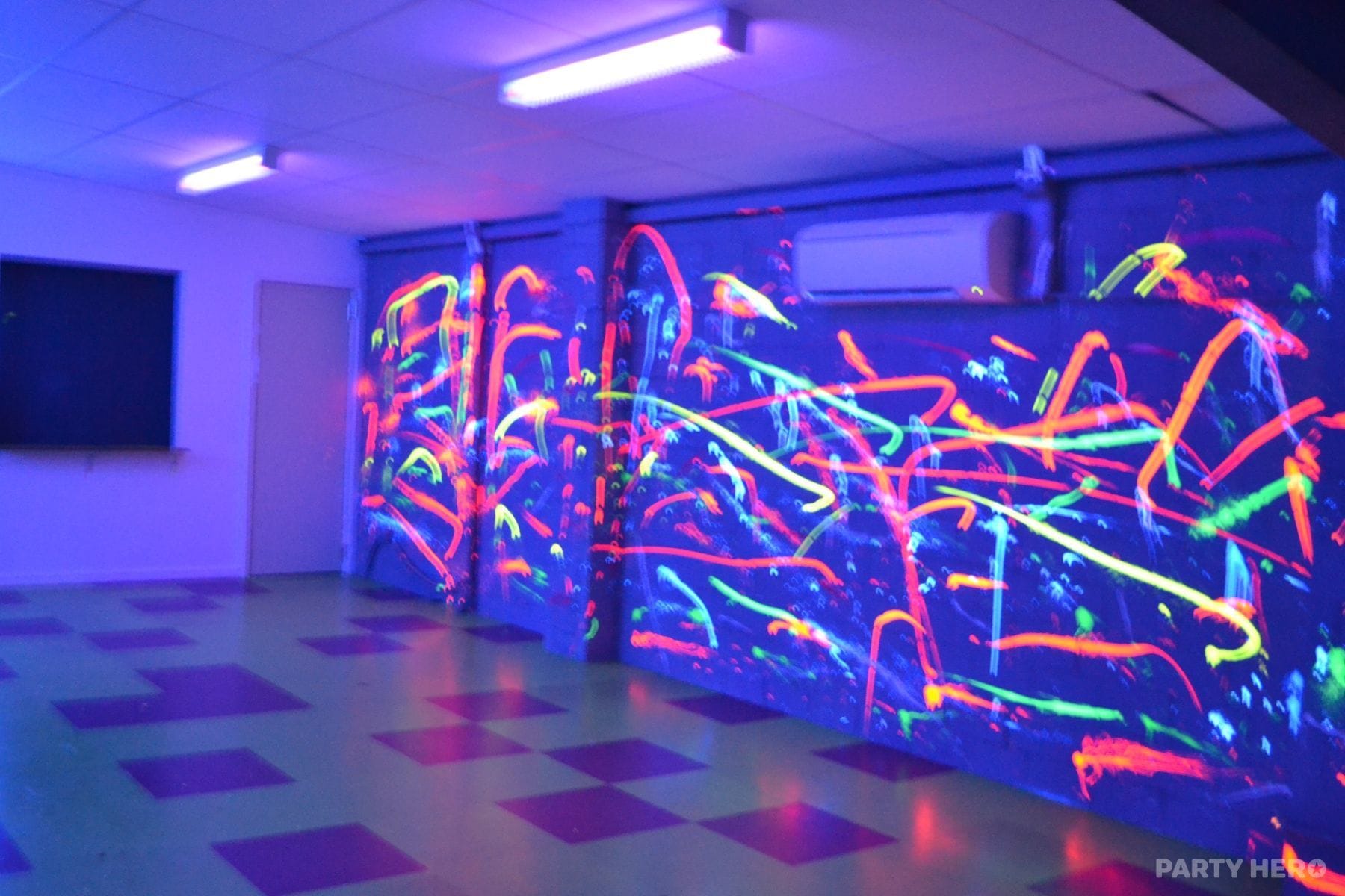 The GlowZone - party venue in Melbourne