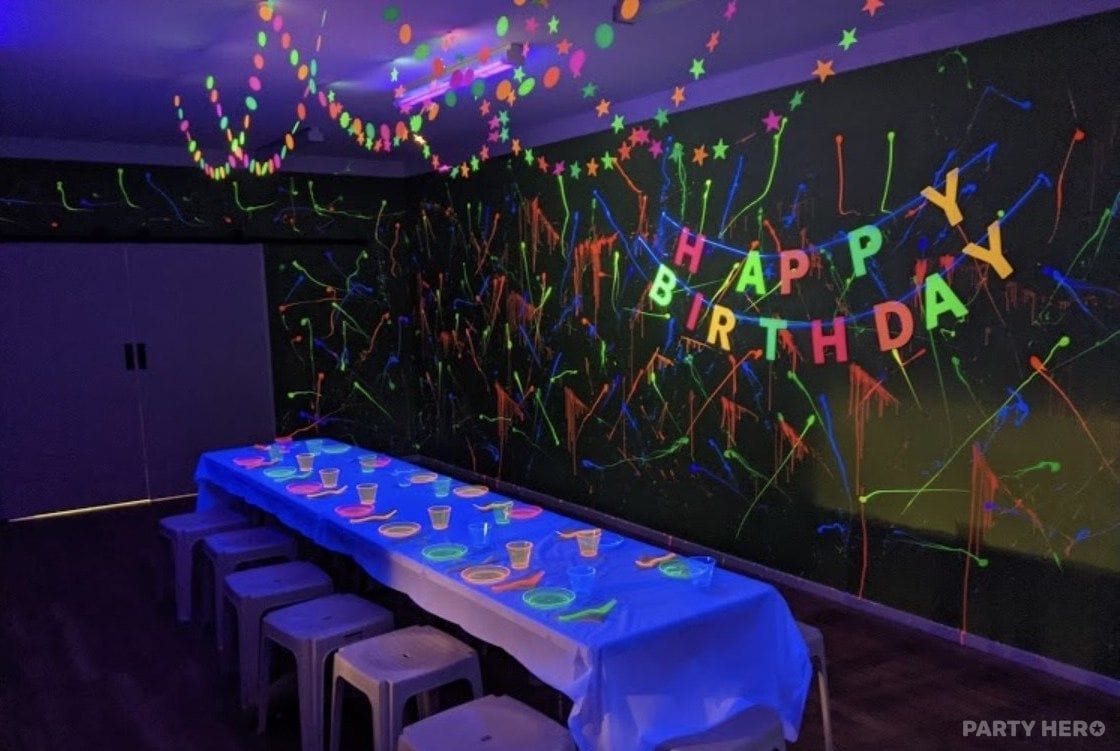 The GlowZone - party venue in Melbourne
