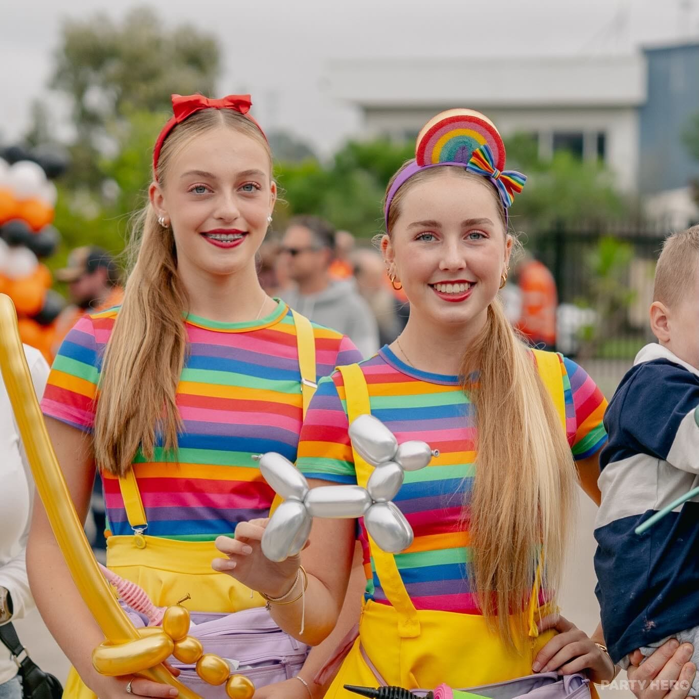 SugarPOP Parties - kids entertainers in Newcastle