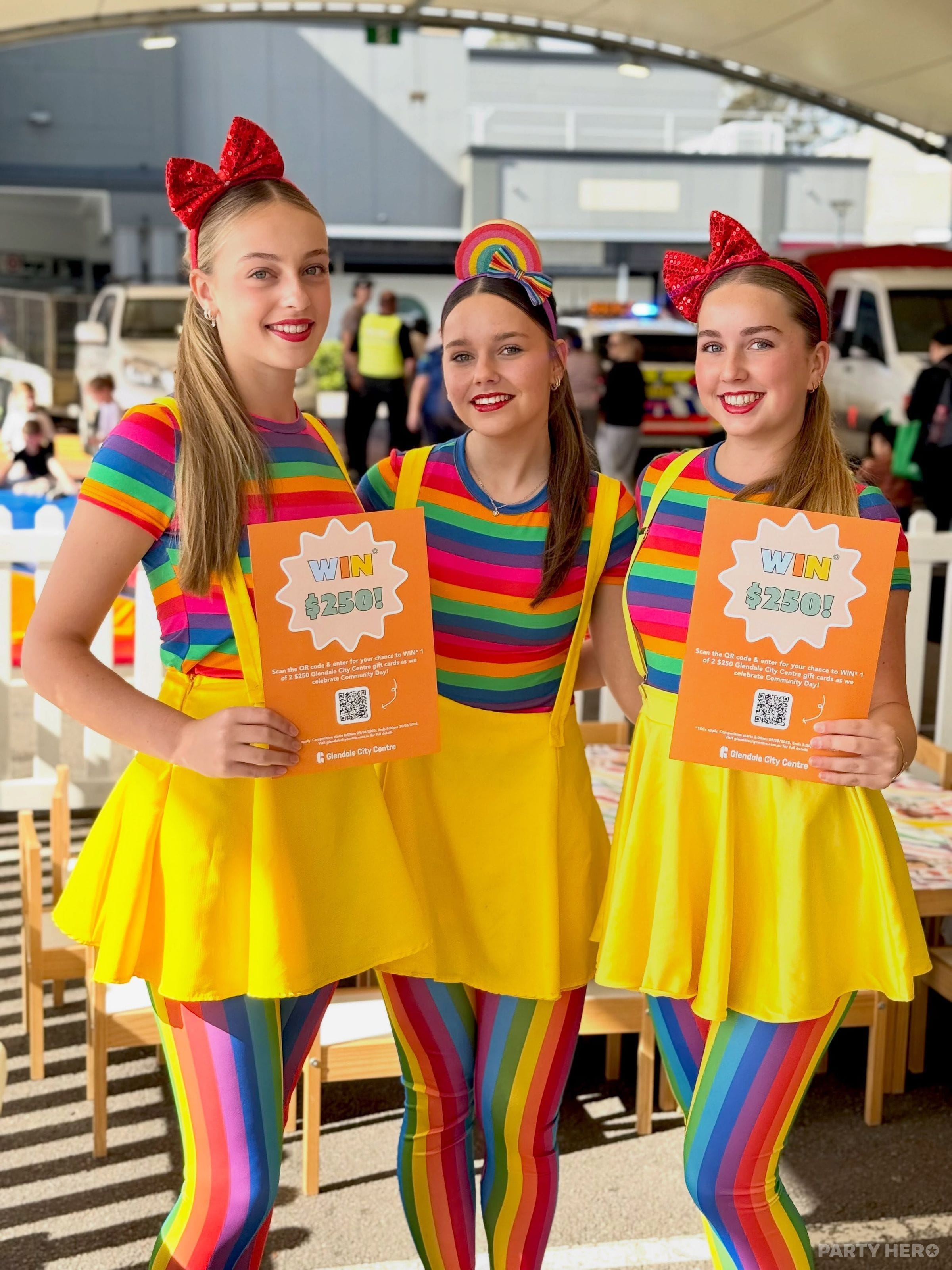 SugarPOP Parties - kids entertainers in Newcastle