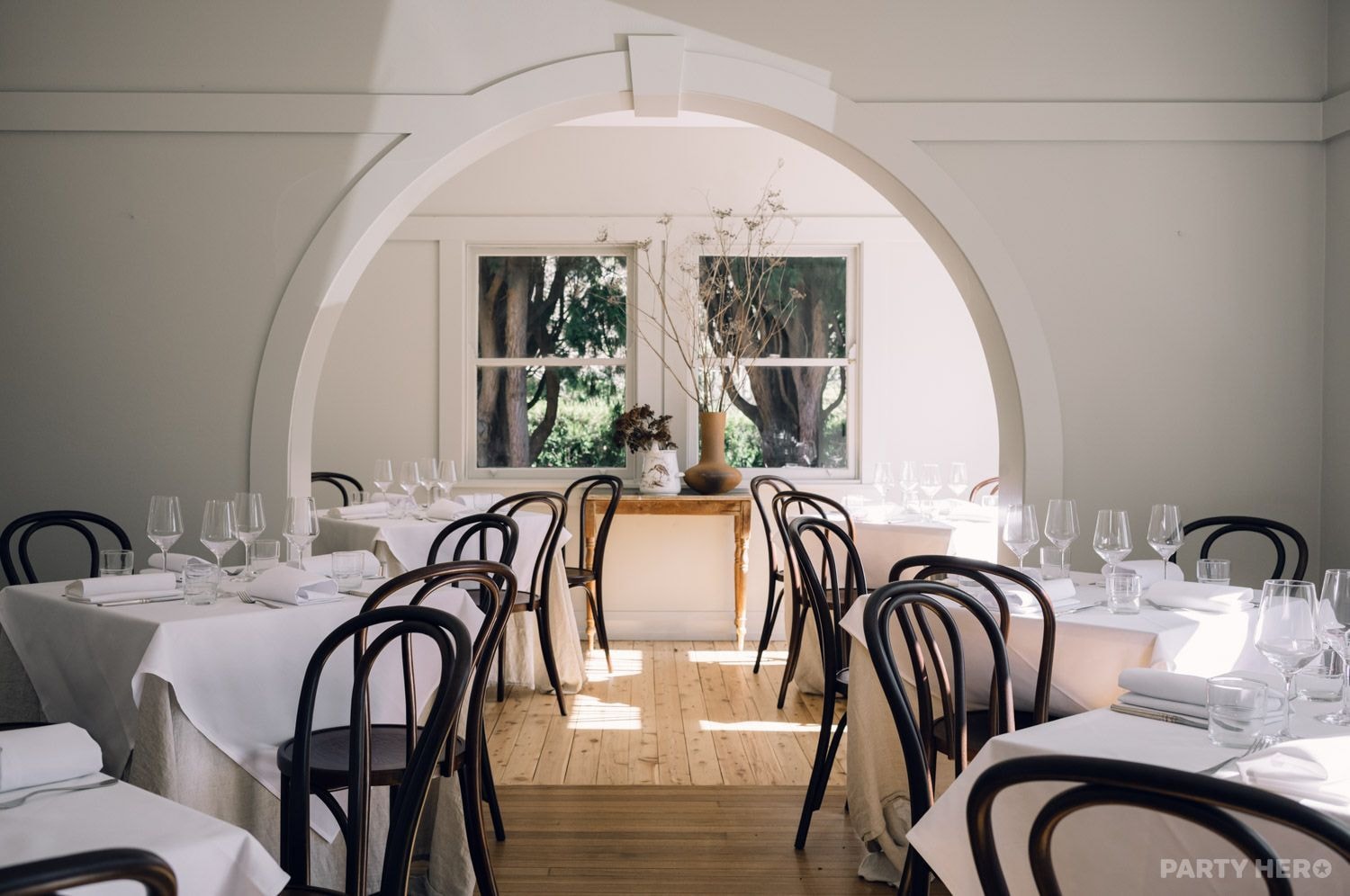 Links House - party venue in the Southern Highlands