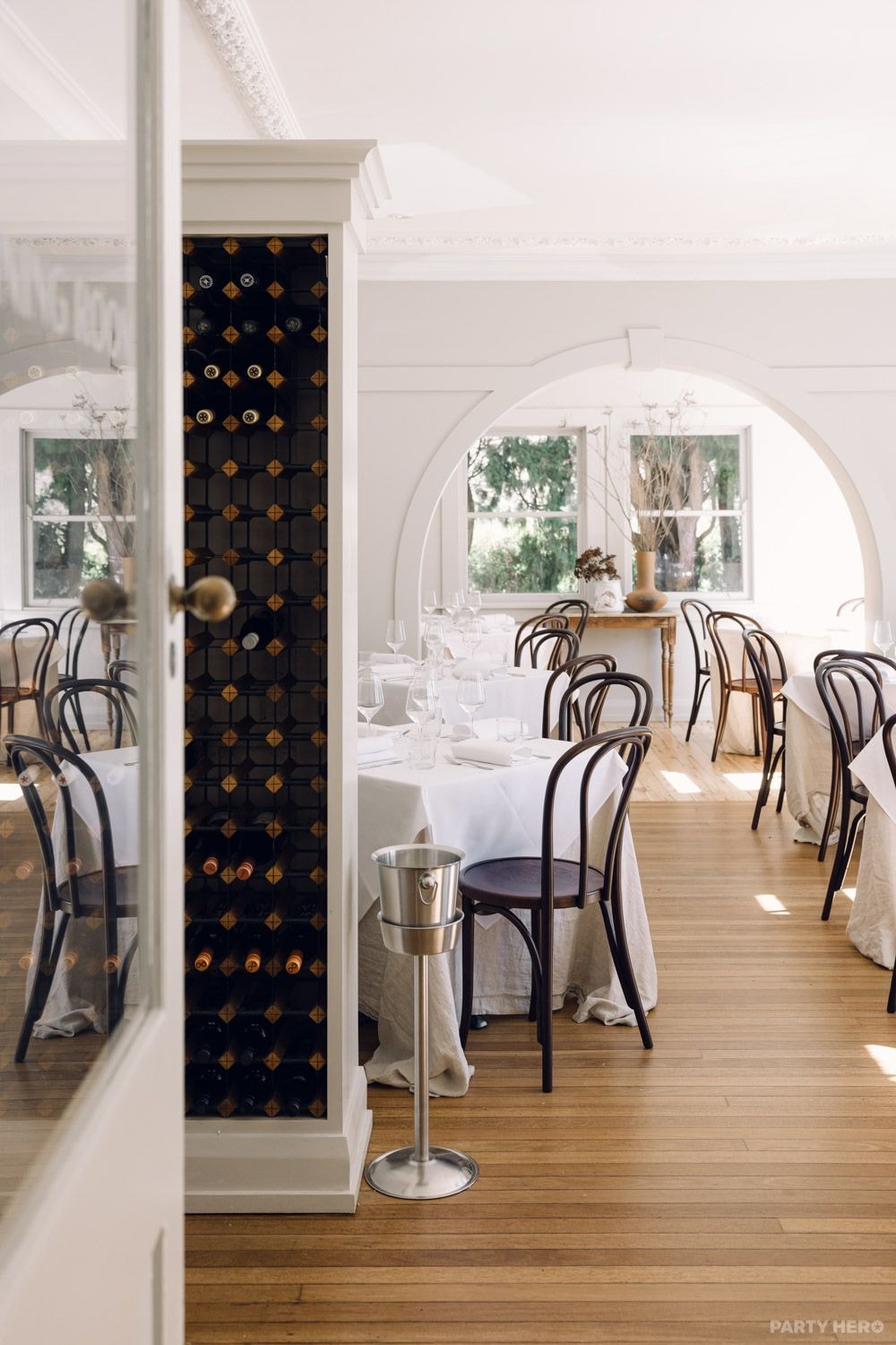 Links House - party venue in the Southern Highlands