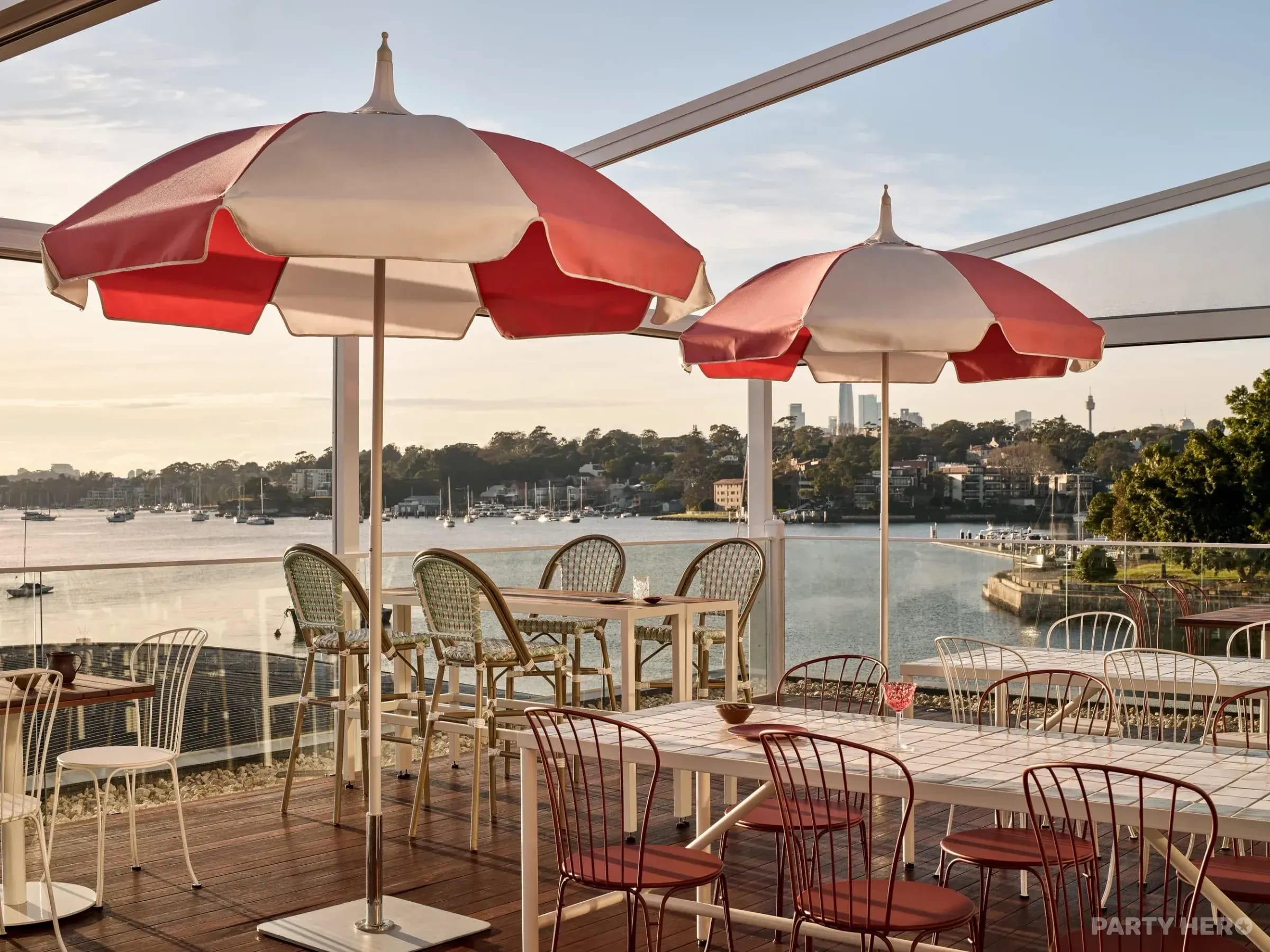 Ecco Ristorante - party venue in Sydney