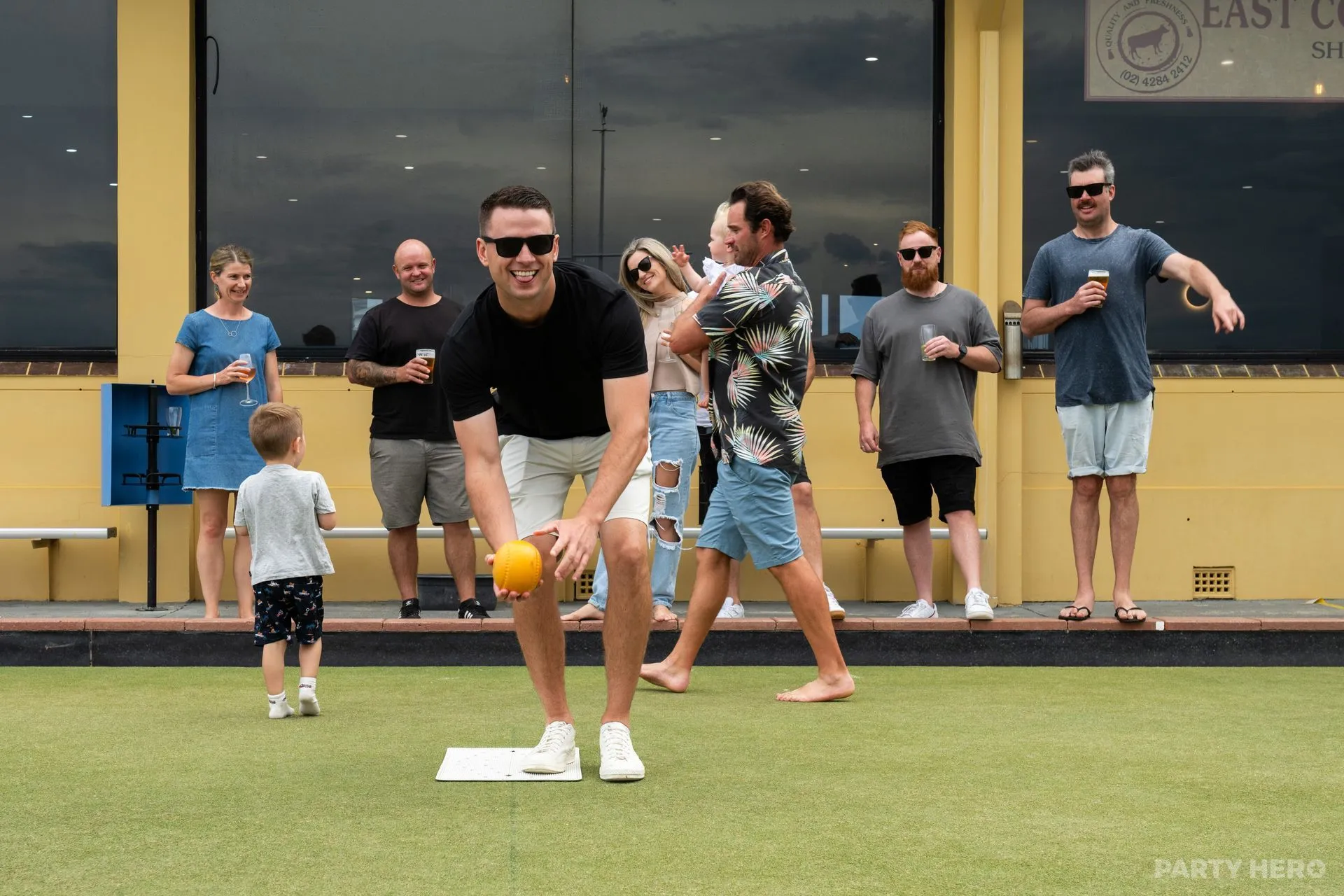 Towradgi Park Bowls and Recreation Club