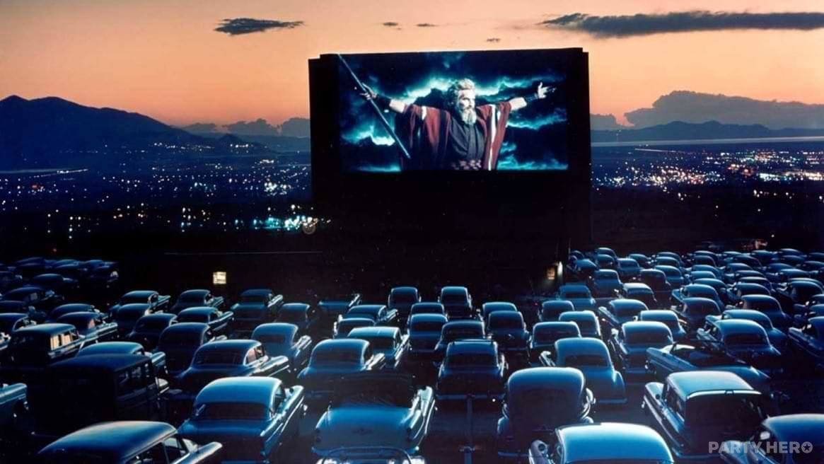 Big Screen Hire activity in Sydney - group bookings