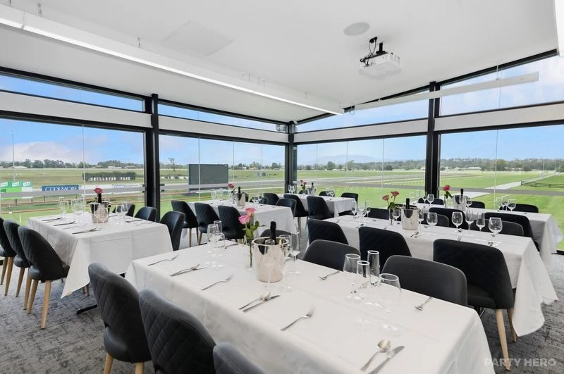 Silks Function Centre @ Muswellbrook Race Club
