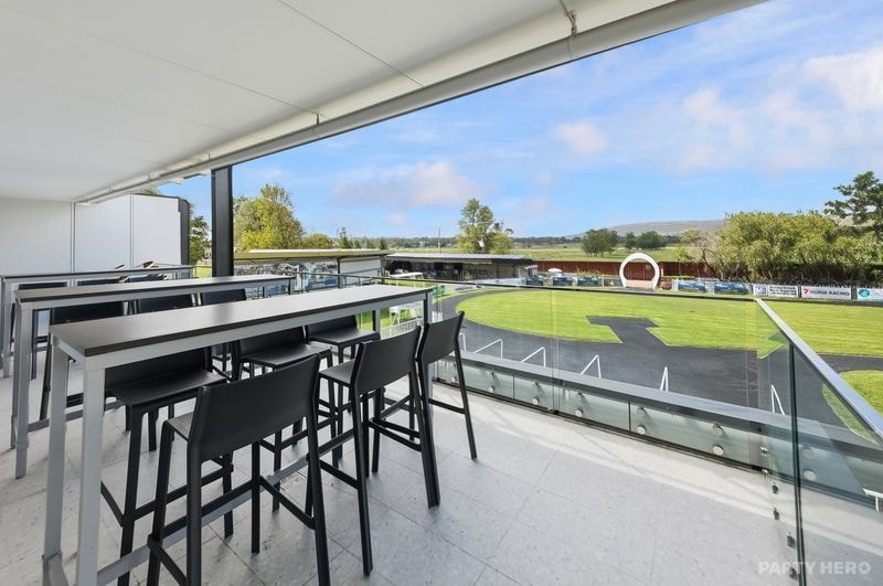 Silks Function Centre at Muswellbrook Race Club - party venue in the Hunter Valley