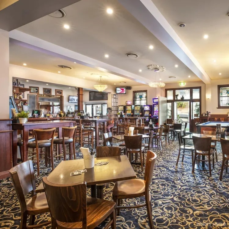 The Morrison Hotel - party venue in Brisbane