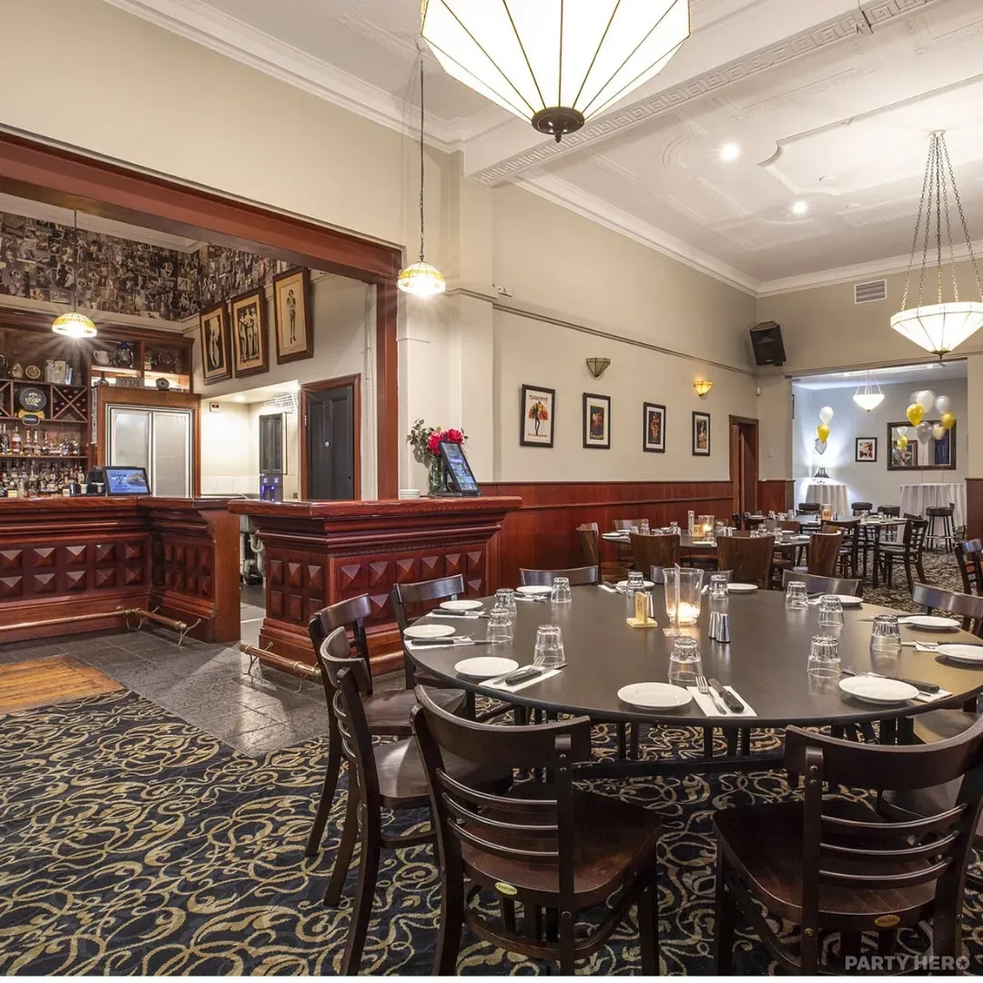 The Morrison Hotel - party venue in Brisbane