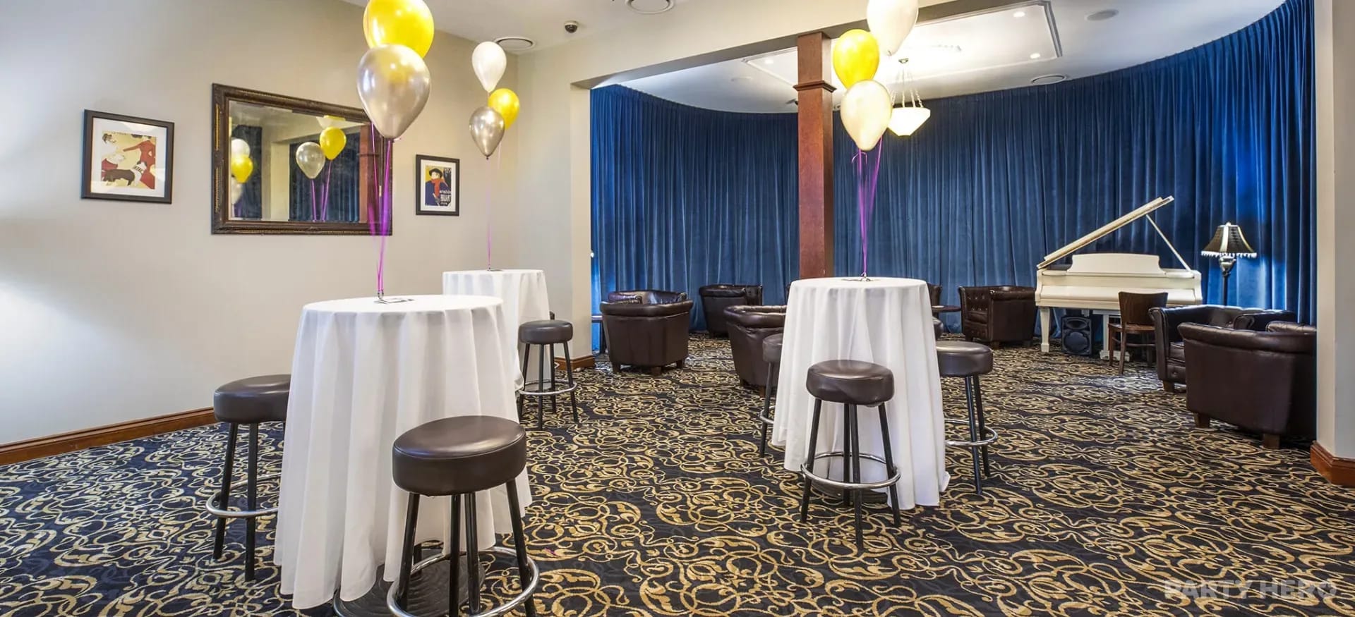 The Morrison Hotel - party venue in Brisbane