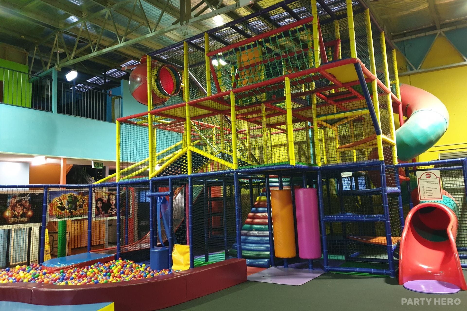 Ready Set Play & Cafe - party venue in Wollongong