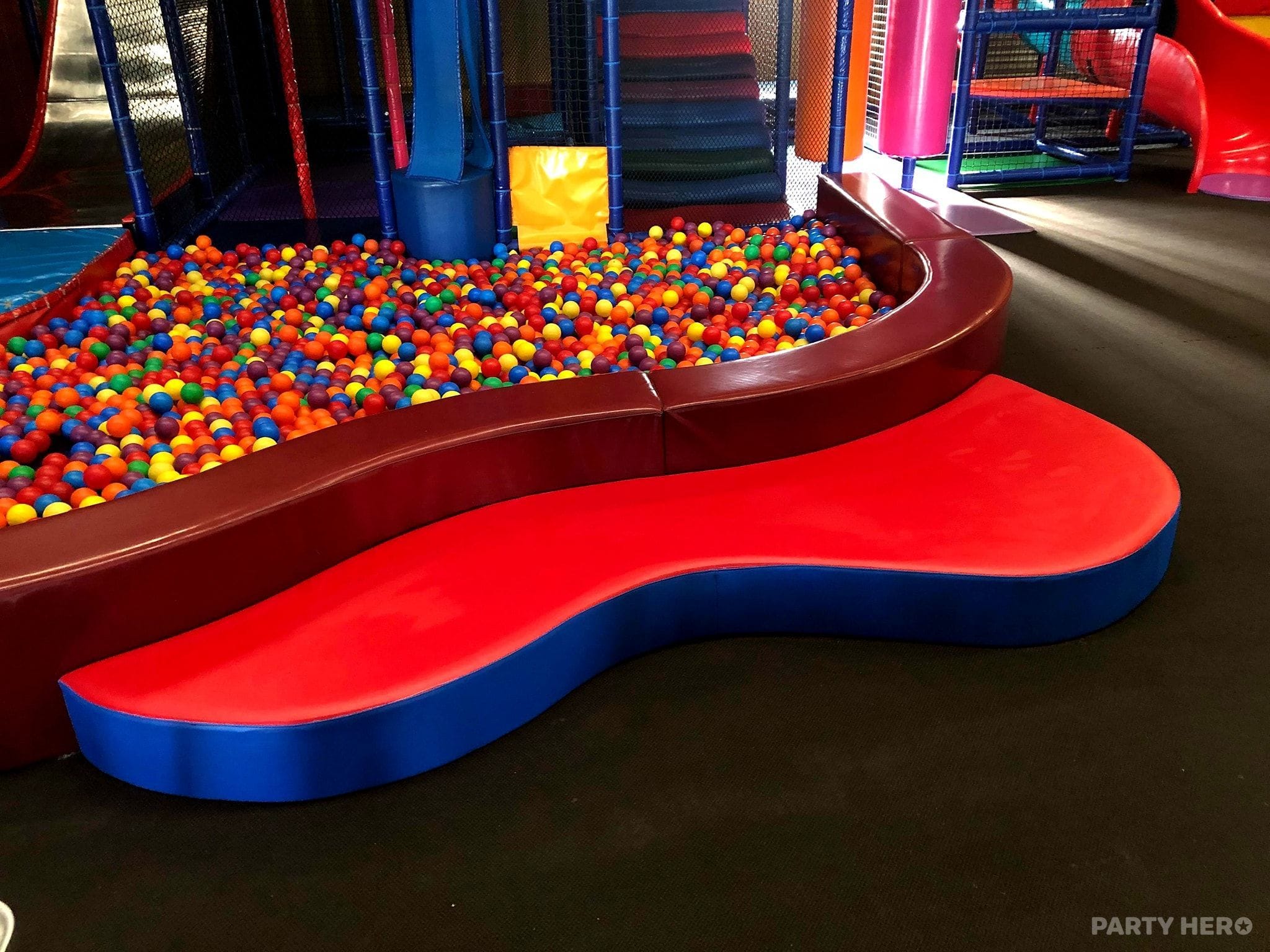 Ready Set Play & Cafe - party venue in Wollongong