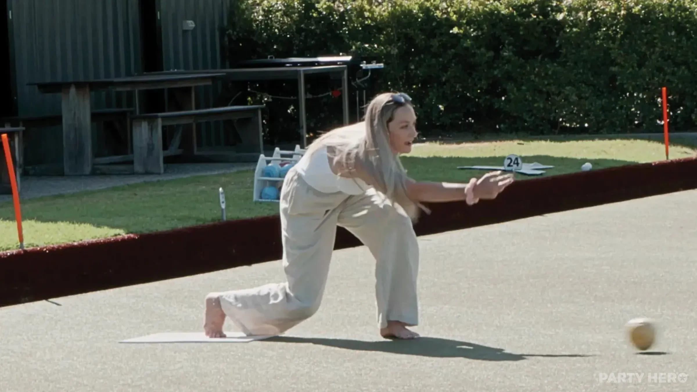 Middle Park Bowls Club - barefoot bowls in Melbourne